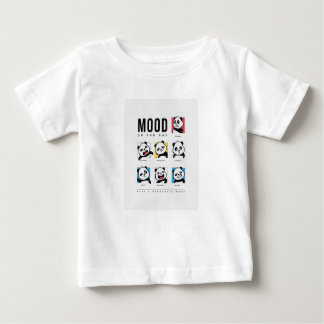 Hela dagen Mood Baby Bra Jersey T-Shirt: T Shirt