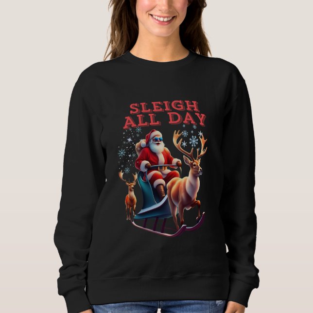 Hela dagen t shirt (Framsida)