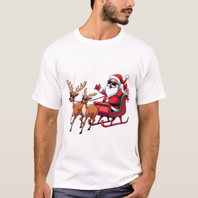 Hela dagen t shirt (Framsida)