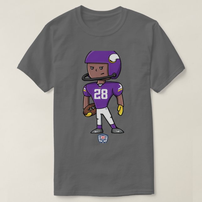 Hela dagen t shirt (Design framsida)