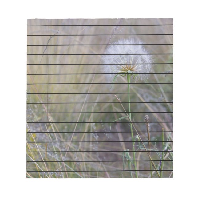 Hela det lilla sak anteckningsblock (Framsida)