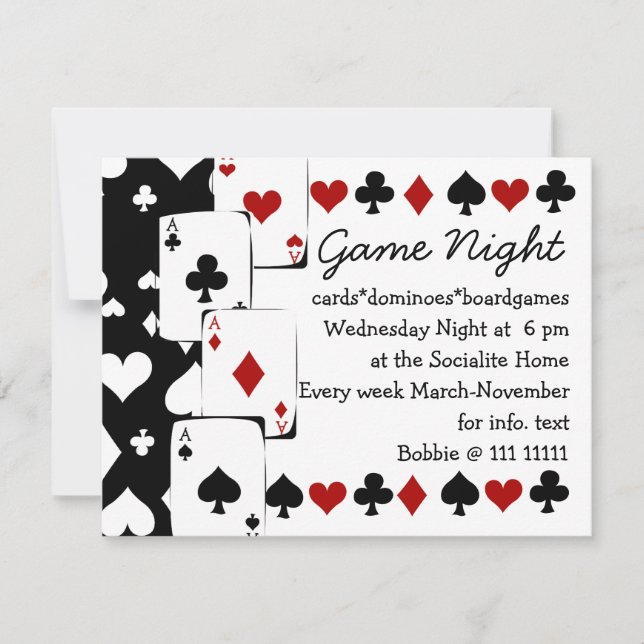 Hela Ess Inbjudningar (Framsida)