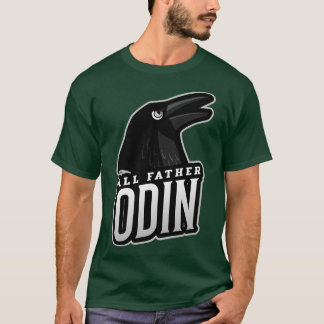 Hela Far Odin T Shirt