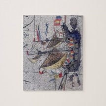 Hela Frakten och Karta i Stilla havet