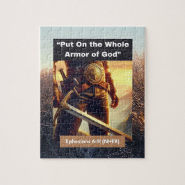 Hela Guds armor - Pussel