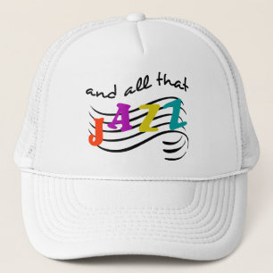 Hela Jazz Keps