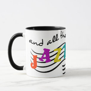 Hela Jazz Mugg