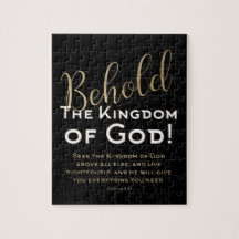 HELA! Konungariket Gud Scripture Christian Jig