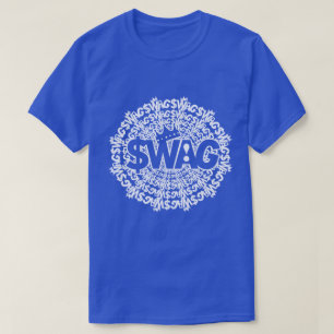 Hela Kung runt Swag T Shirt