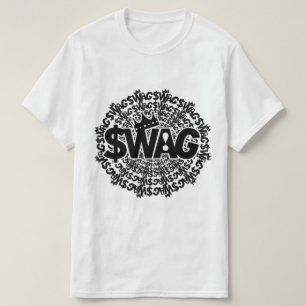 Hela Kung runt Swag T Shirt