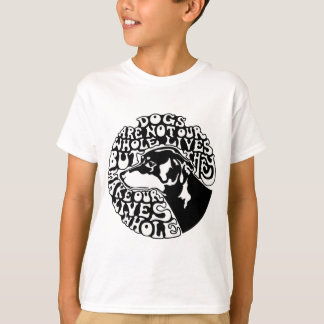 Hela liv - bw t-shirt