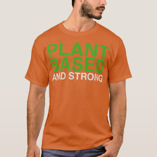 Hela livsmedelsfabrik, baserad på Vegan, WFPB, Veg T Shirt