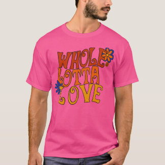 Hela Lotta kärlek (2) T Shirt