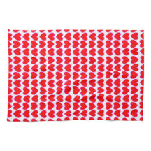 Hela Lotta Kärlek Romantic Red Hearts Galore