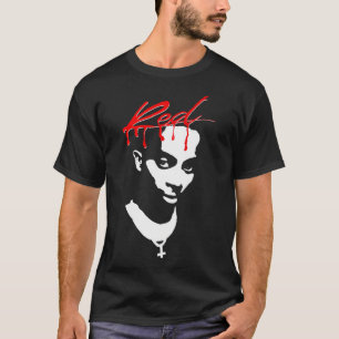 Hela Lotta Red Carti T Shirt
