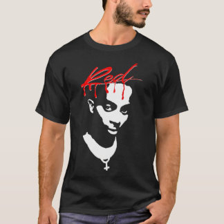 Hela Lotta Red Carti T Shirt