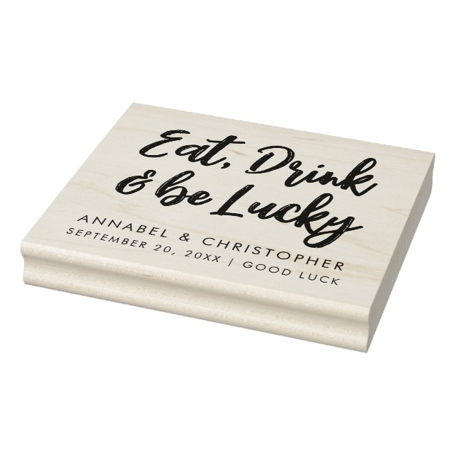 Hela Lotto kärlek Lottery Biljett bröllopsförmån Stämpel (Stämpel)