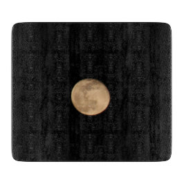 Hela månens styckningsdel