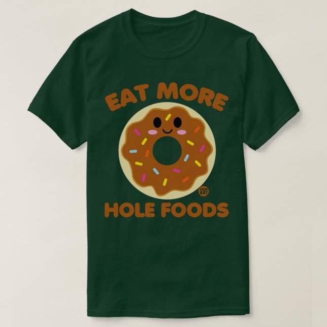 hela mat t shirt (Design framsida)