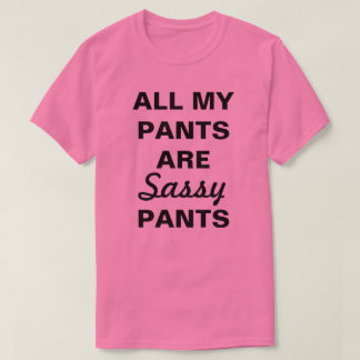 Hela mitt Byxor är enkelt Byxor Tröja