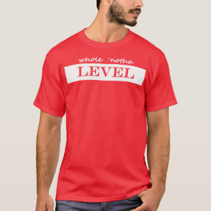hela nothalten t shirt