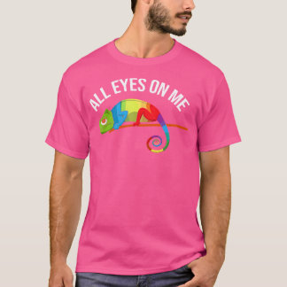 Hela Ögon på mig Chameleon T Shirt
