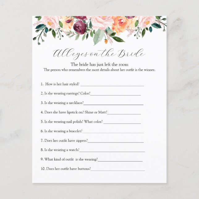 Hela Ögon på Möhippans spel (Framsida)