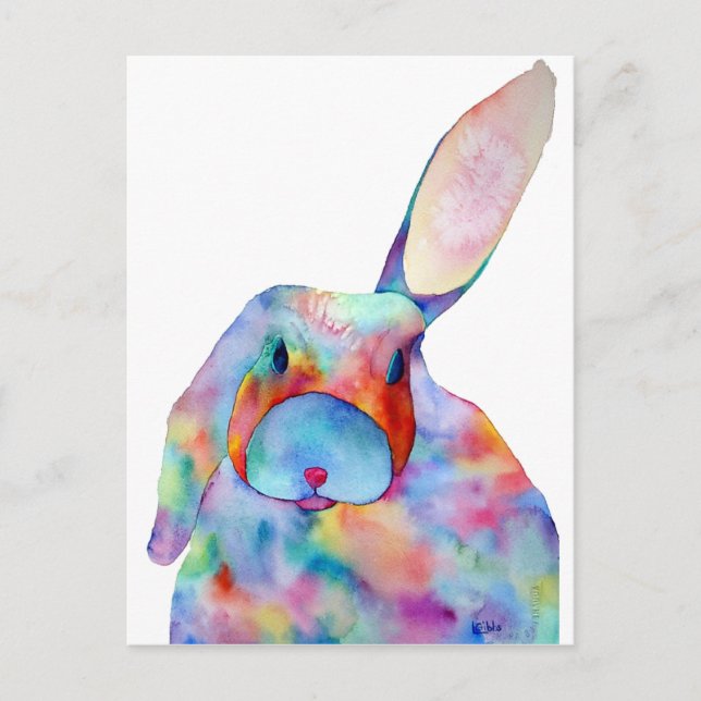 Hela Öron Vykort (Framsida)