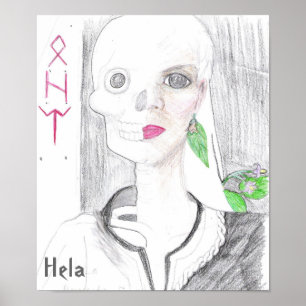 Hela Poster