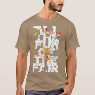 HELA ROLIGTEN AV FAIR T SHIRT