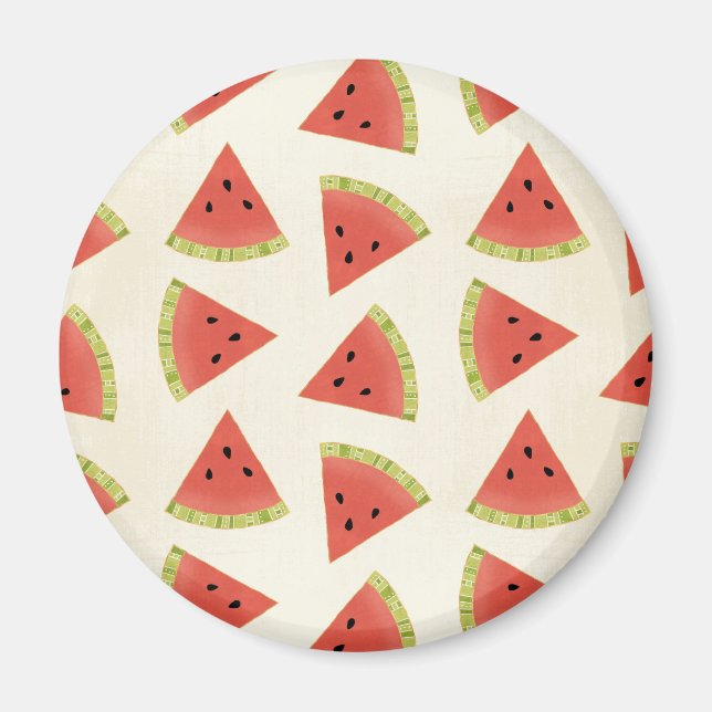 Hela Roligten i Sol-steget Magnet (Framsidan)