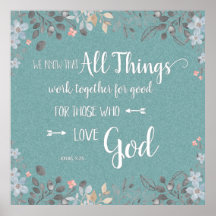 Hela Sak samarbetar - Rom 8:28