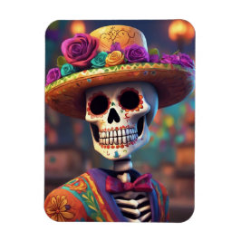 Hela själsdagen magnet