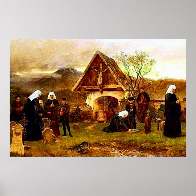 Hela själsdagen poster (Framsidan)