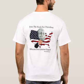 Hela Stenen på baksidan T Shirt