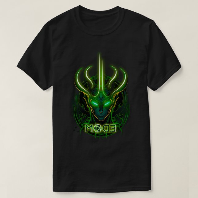 Hela T Shirt (Design framsida)