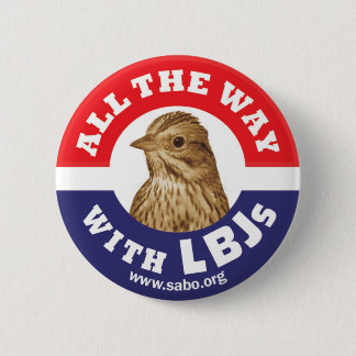 Hela vägen med LBJs knäppas Knapp