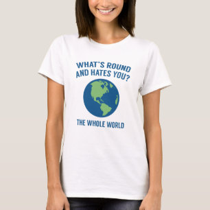 Hela Världen T Shirt
