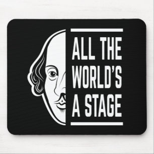 Hela världens TEEpiska Shakespeare-citat Musmatta