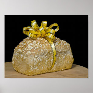 Hela vetet Bread Poster