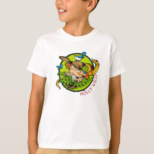 HELA VILDENS Logotyp Tee Shirt