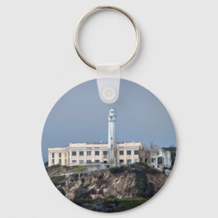 Helaines Alcatraz Nyckelring