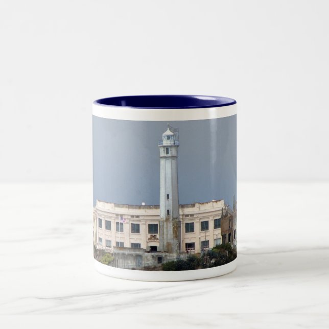 Helaines Alcatraz Två-Tonad Mugg (Center)