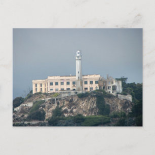 Helaine's Alcatraz Vykort