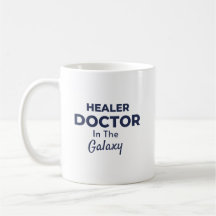 Helande Doktor i Galaxen Typografi Design