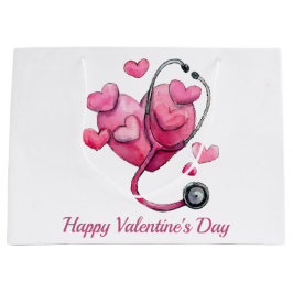 Helande hjärtans valentin-design