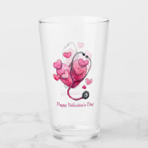 Helande hjärtans valentin-design