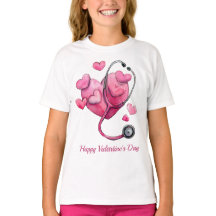 Helande hjärtans valentin-design