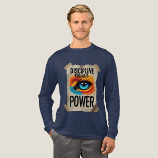 Helärmad ögon-design skjorta t shirt