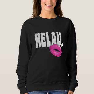 Helau Jester Call Mainz Düsseldorf Costume Carniva T Shirt